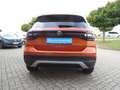 Volkswagen T-Cross 1.0 TSI Active OPF (EURO 6d) Active, DSG, NAVI, Orange - thumbnail 7
