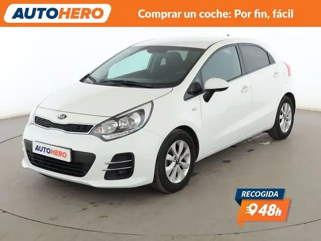 Kia Rio main image
