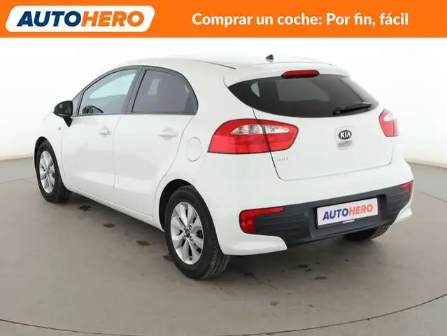 Kia Rio view 4