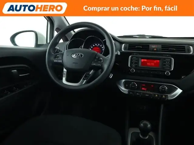 Kia Rio view 14