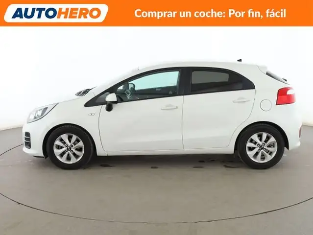 Kia Rio view 3