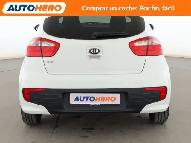 Kia Rio view 5