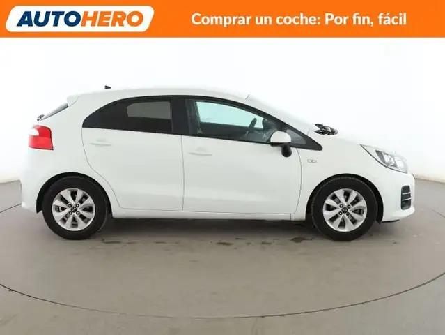 Kia Rio view 7