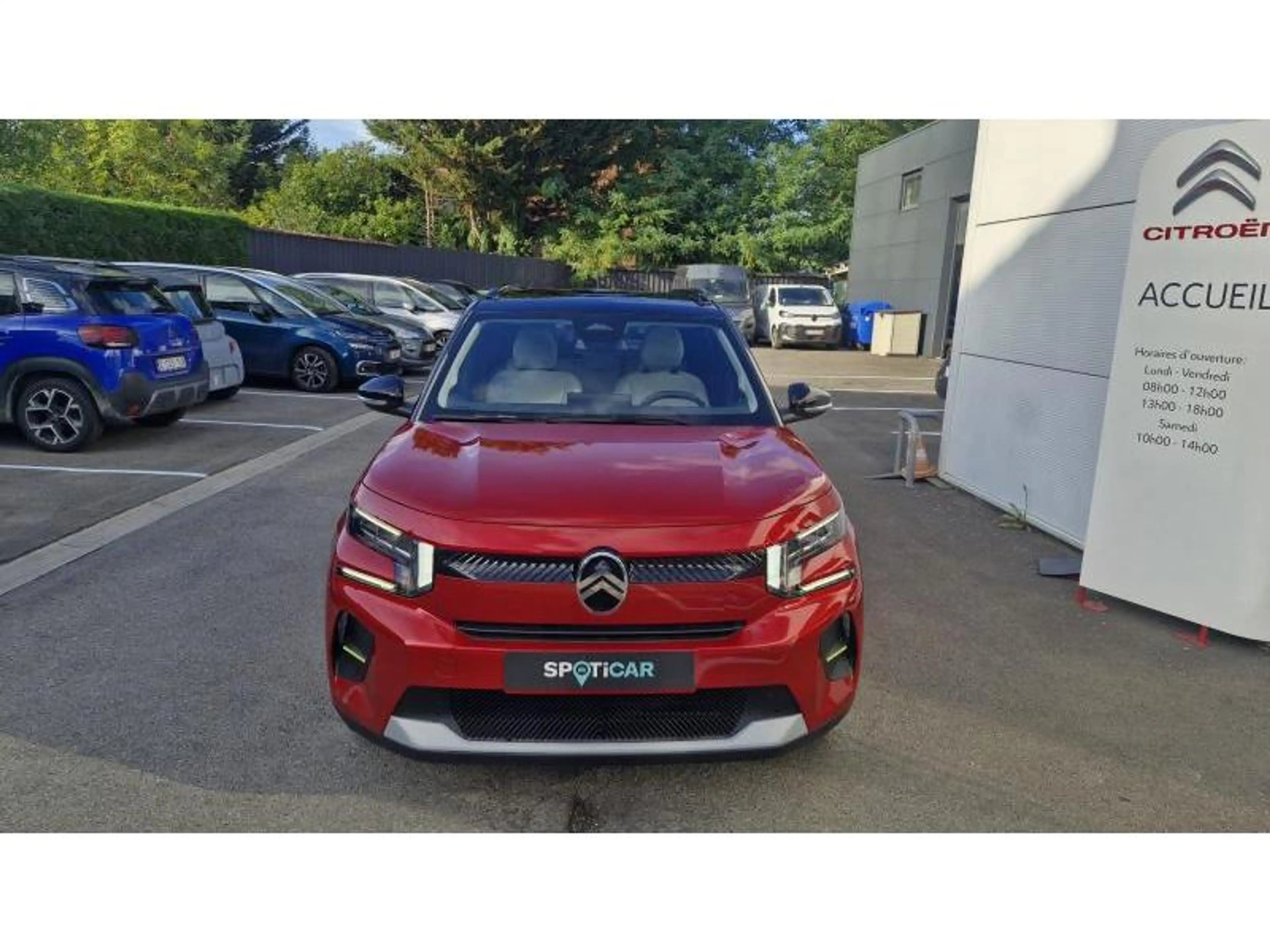 Citroen C3 & ë- IV Max — photo 7