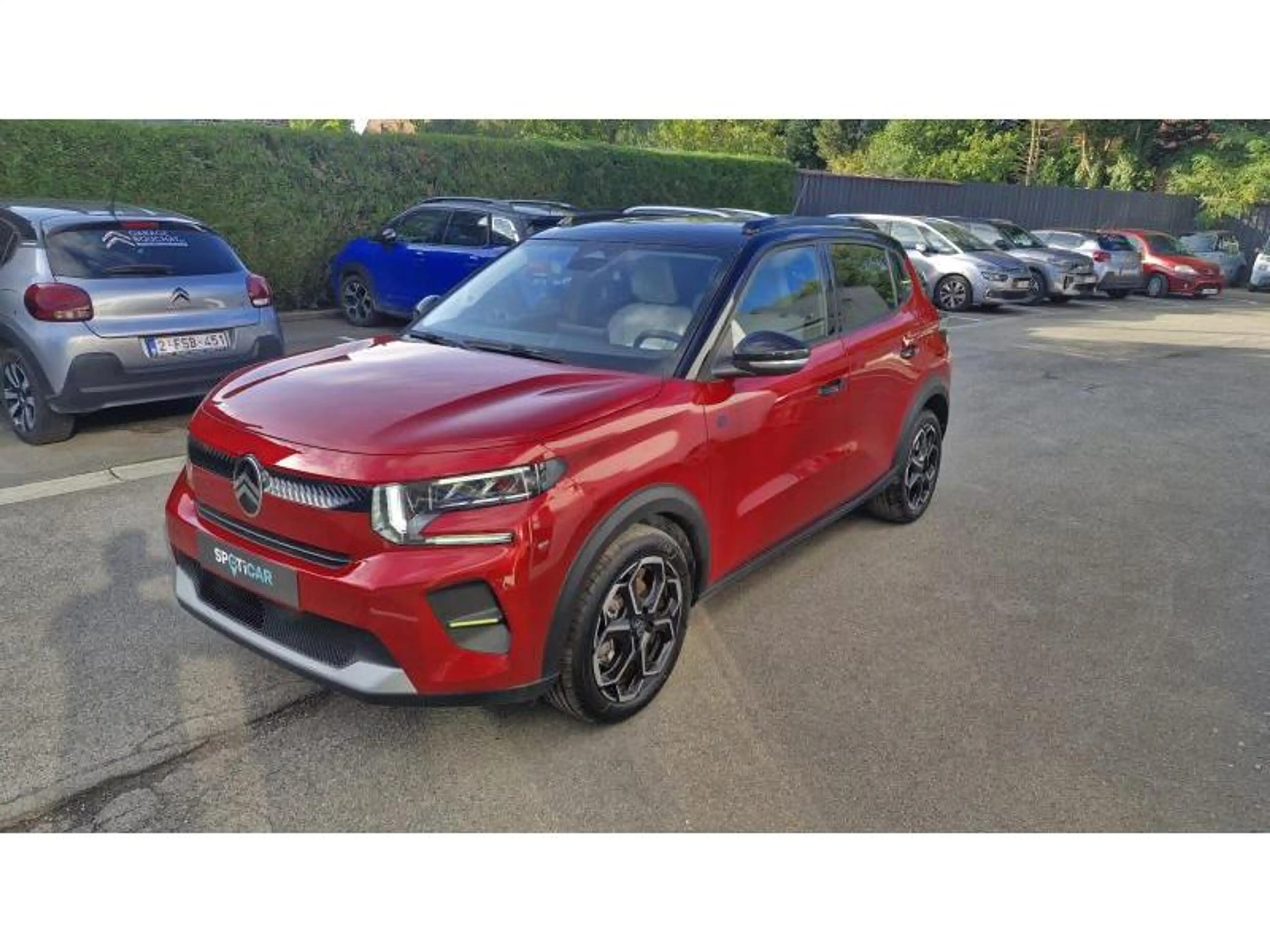Citroen C3 & ë- IV Max — photo 8