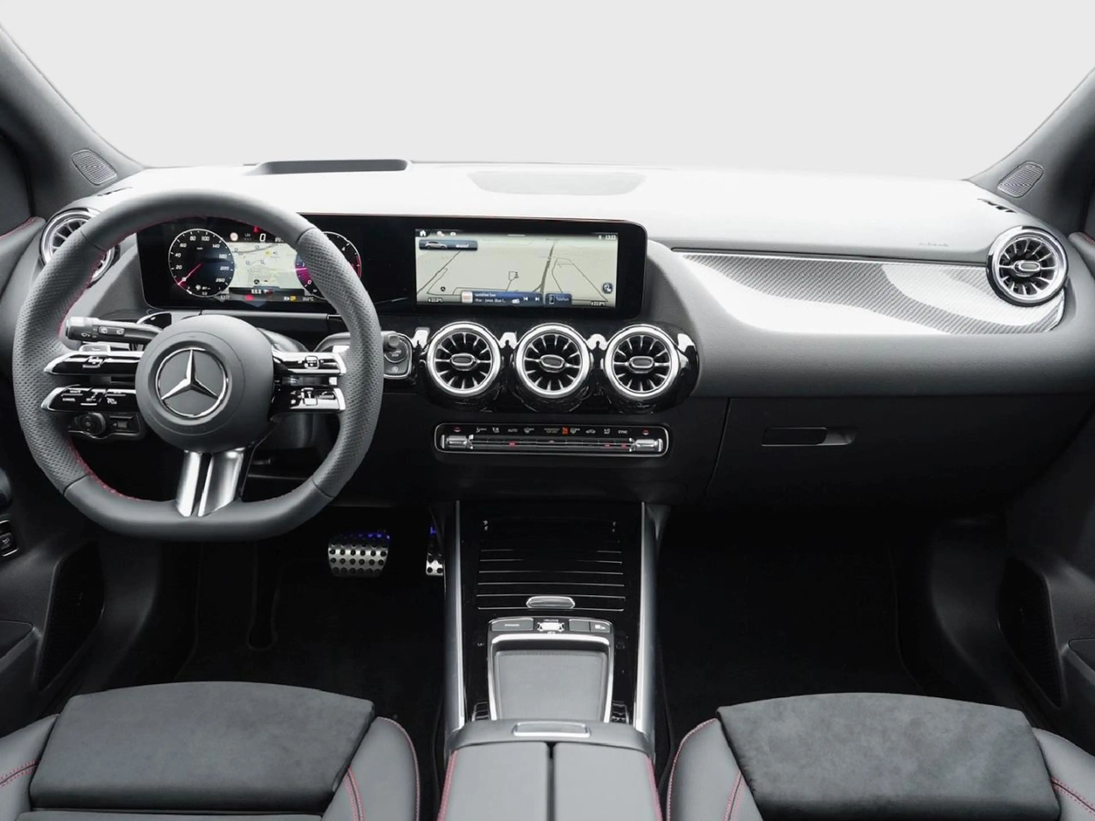 Mercedes-Benz B 220 d AMG Navi Distronic Panorama 360° AHK — photo 12