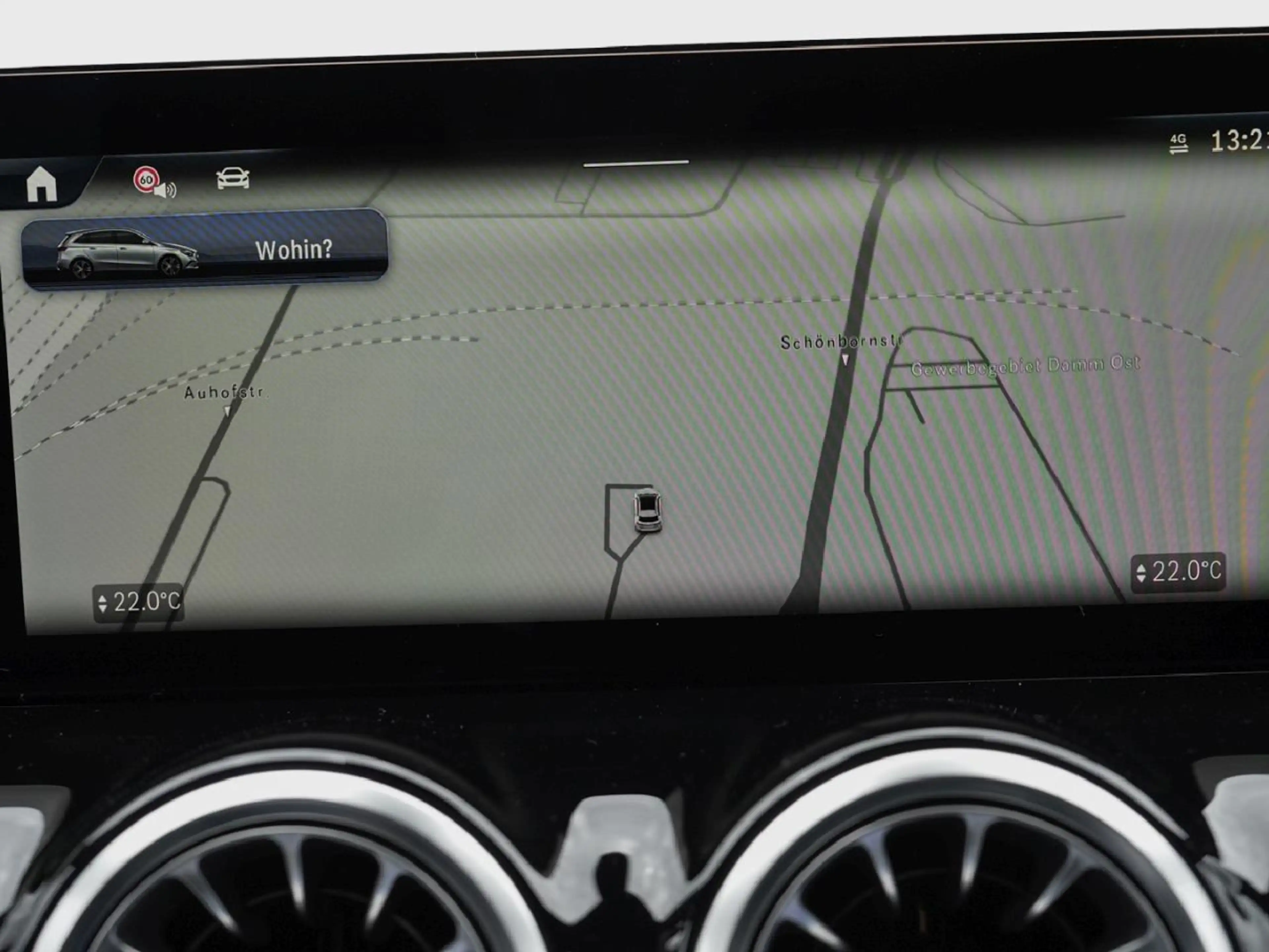Mercedes-Benz B 220 d AMG Navi Distronic Panorama 360° AHK — photo 13