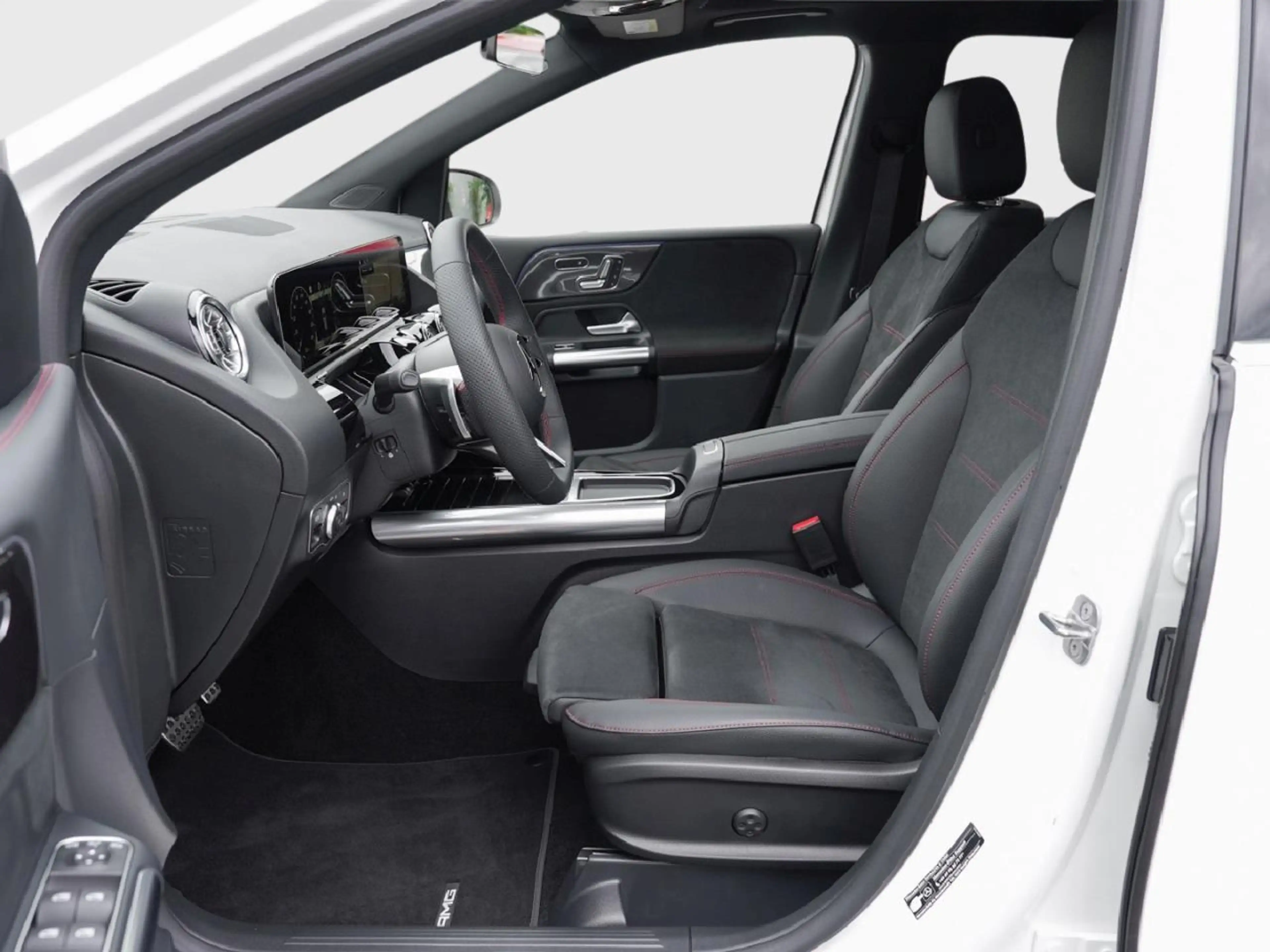 Mercedes-Benz B 220 d AMG Navi Distronic Panorama 360° AHK — photo 7