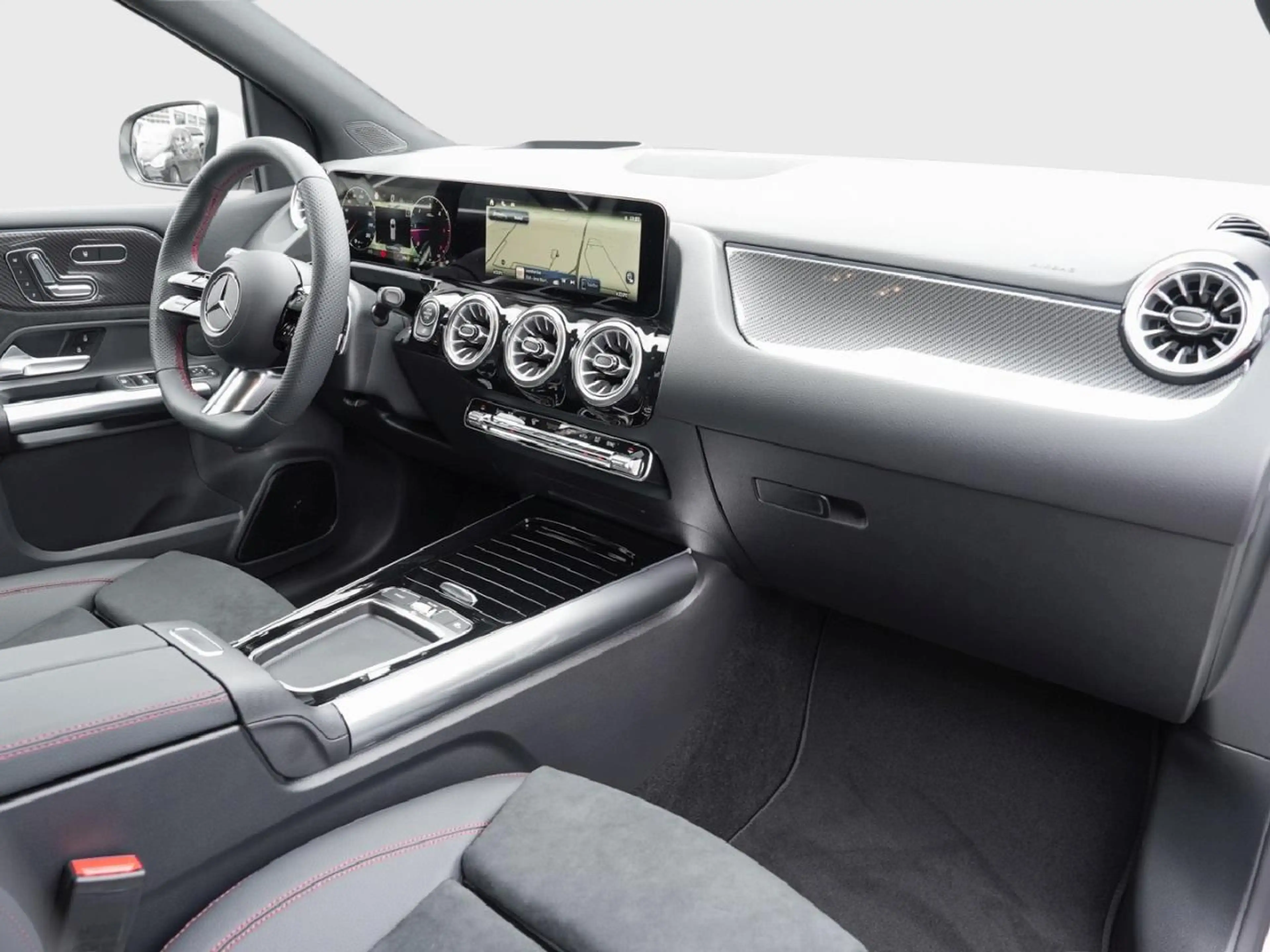 Mercedes-Benz B 220 d AMG Navi Distronic Panorama 360° AHK — photo 15