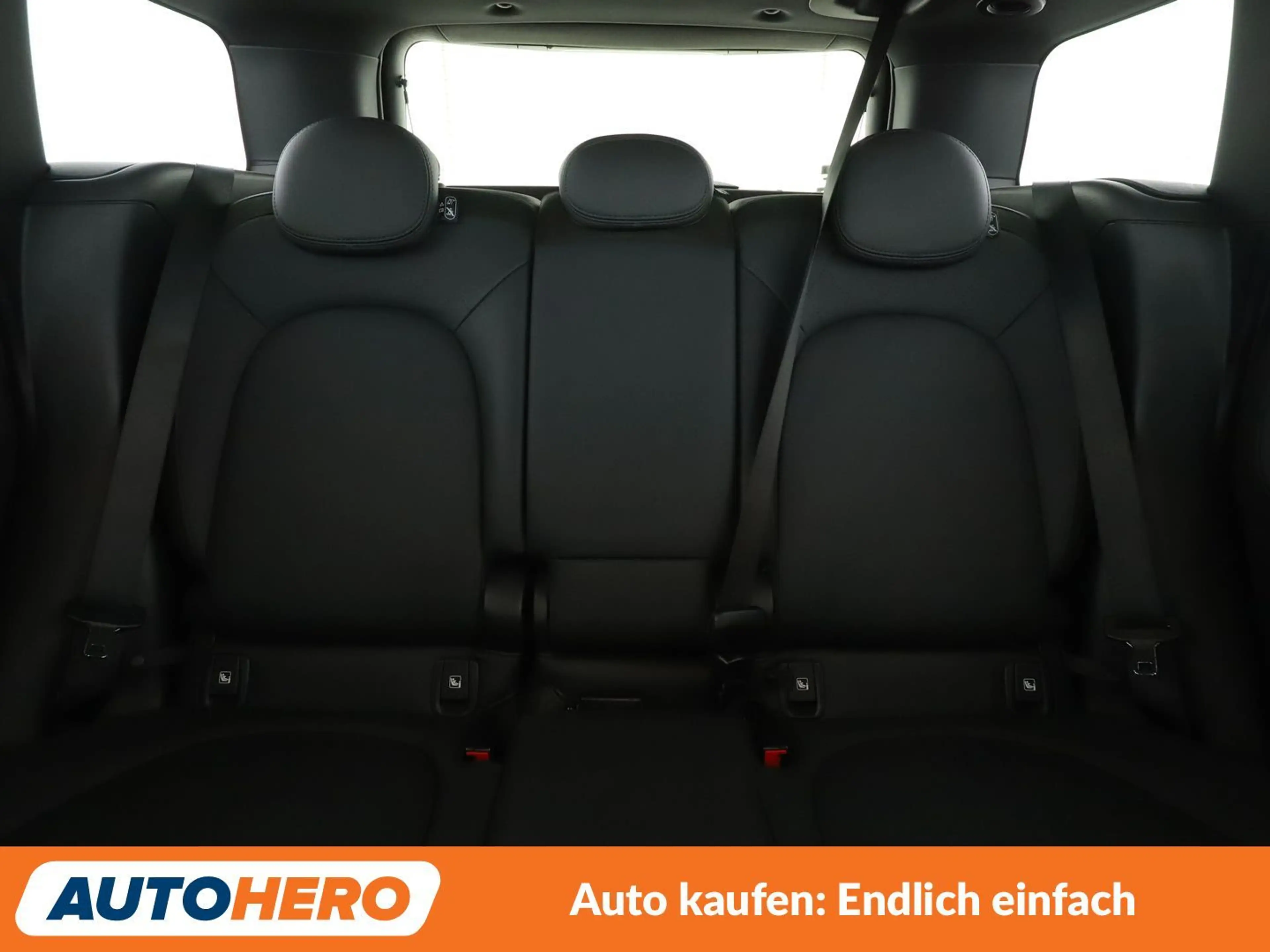 MINI John Cooper Works Countryman John Cooper Works Aut.*NAV*LED*TEMPO*CAM*PDC*SHZ* — photo 15
