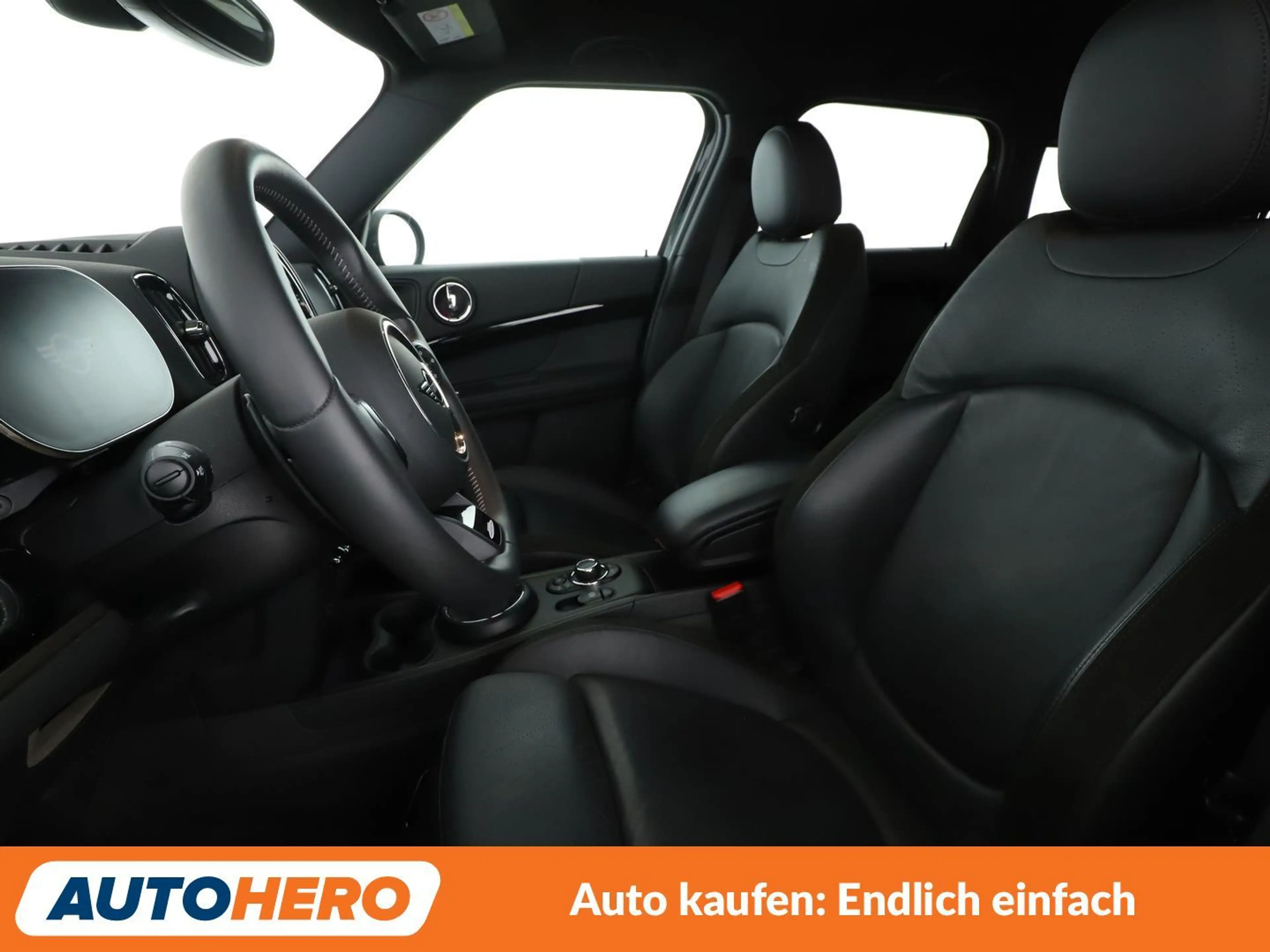 MINI John Cooper Works Countryman John Cooper Works Aut.*NAV*LED*TEMPO*CAM*PDC*SHZ* — photo 10