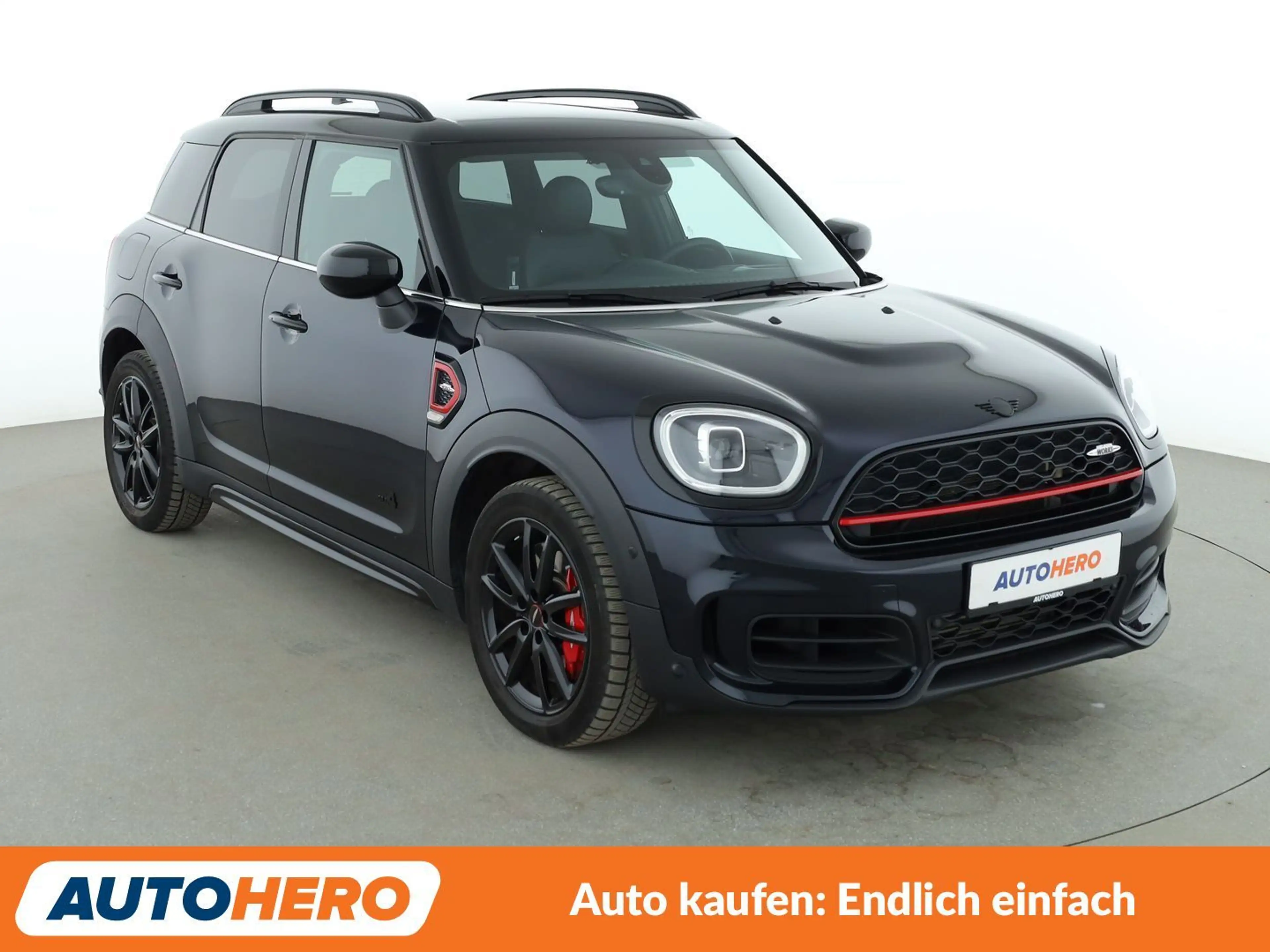 MINI John Cooper Works Countryman John Cooper Works Aut.*NAV*LED*TEMPO*CAM*PDC*SHZ* — photo 8