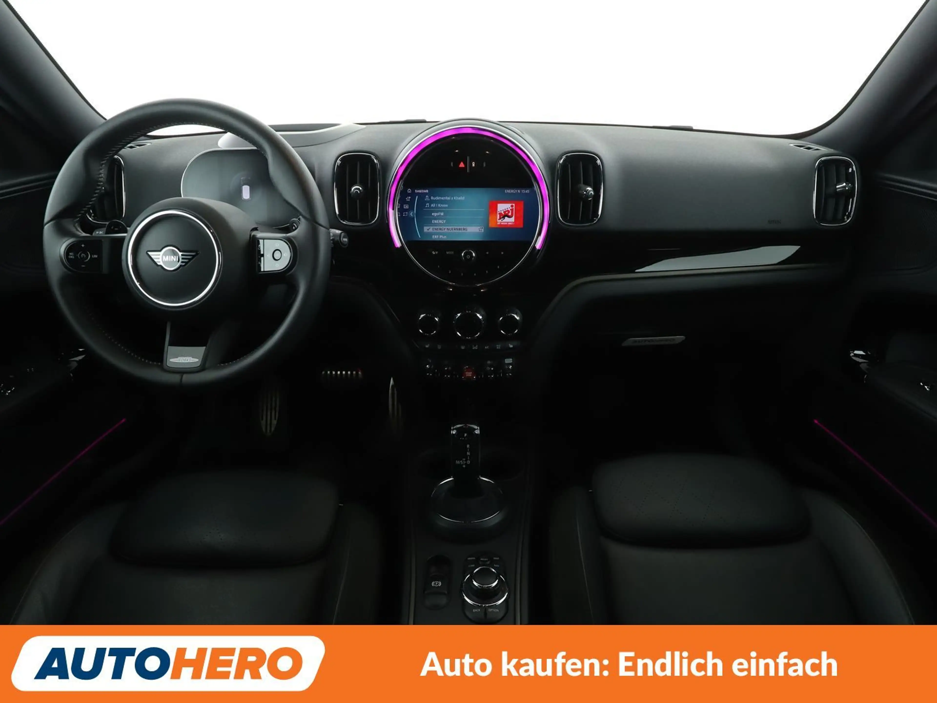 MINI John Cooper Works Countryman John Cooper Works Aut.*NAV*LED*TEMPO*CAM*PDC*SHZ* — photo 12