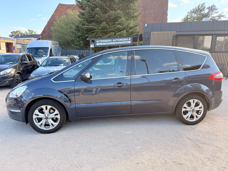 Ford S-Max S-MAX Titanium,7 Sitze — photo 15