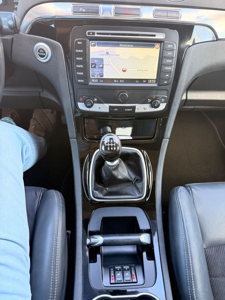 Ford S-Max S-MAX Titanium,7 Sitze — photo 14