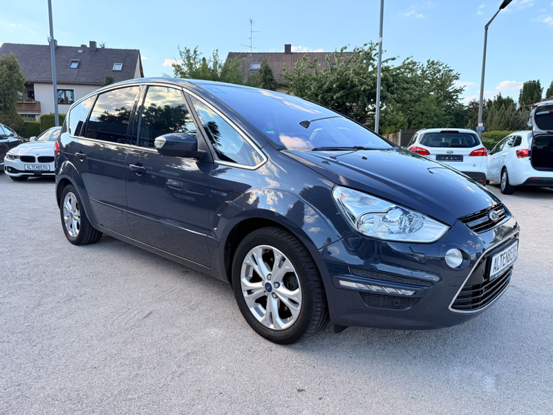 Ford S-Max S-MAX Titanium,7 Sitze — photo 2