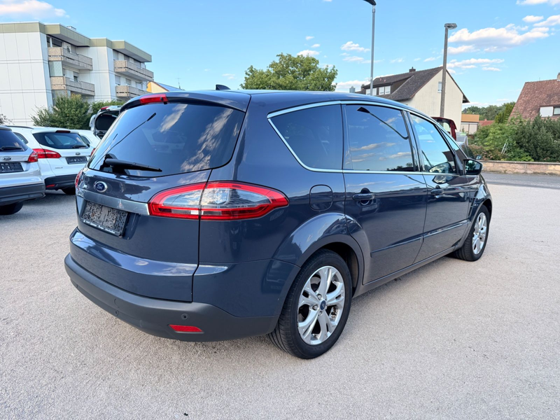 Ford S-Max S-MAX Titanium,7 Sitze — photo 21