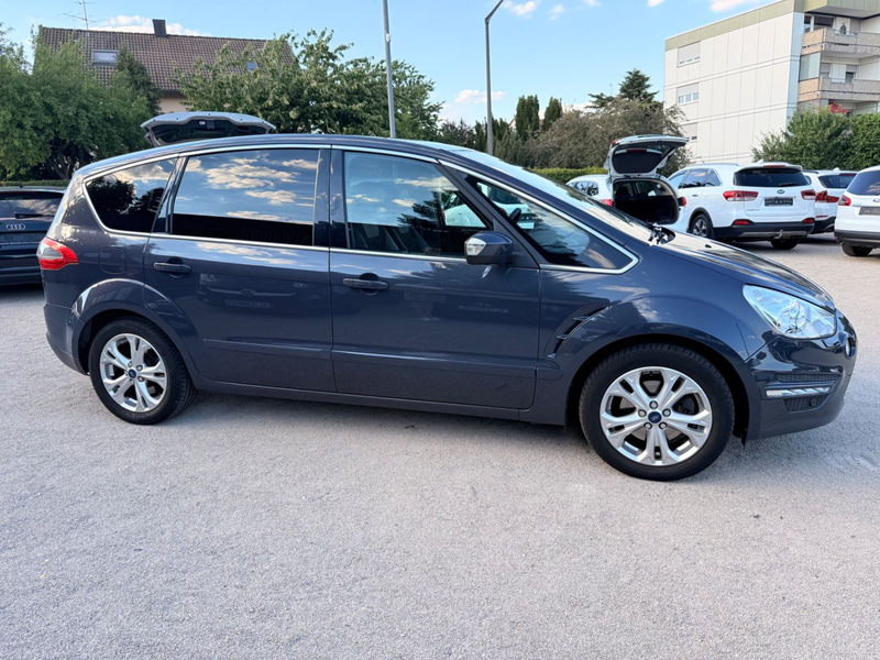 Ford S-Max S-MAX Titanium,7 Sitze — photo 25