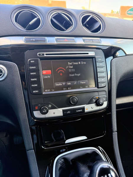 Ford S-Max S-MAX Titanium,7 Sitze — photo 10