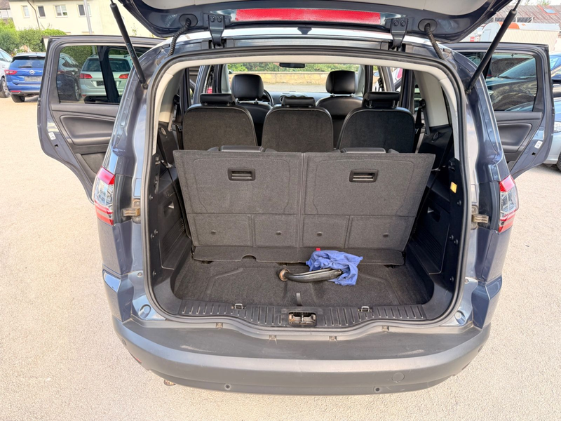 Ford S-Max S-MAX Titanium,7 Sitze — photo 29