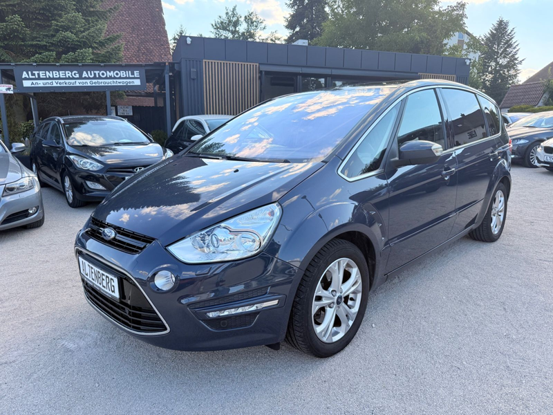 Ford S-Max S-MAX Titanium,7 Sitze — photo 19