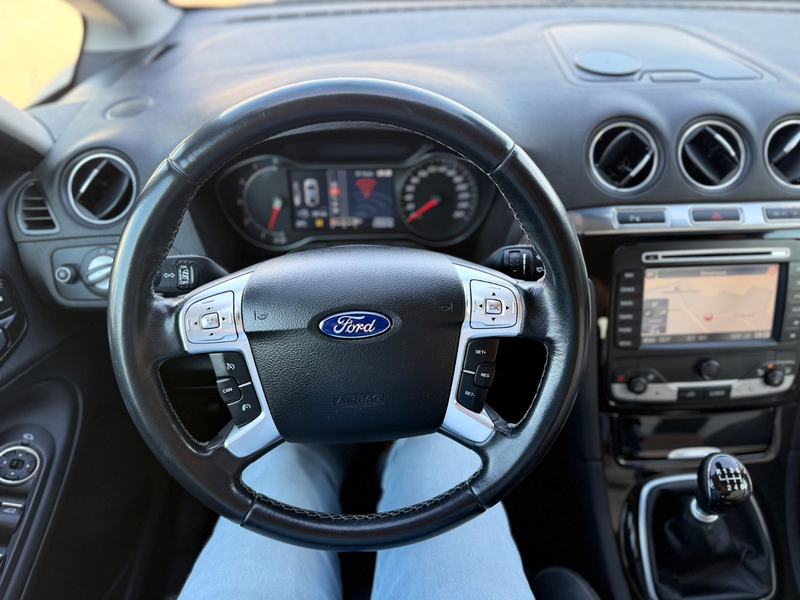 Ford S-Max S-MAX Titanium,7 Sitze — photo 5