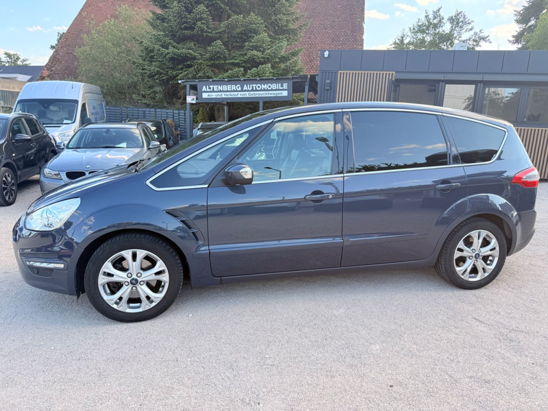 Ford S-Max S-MAX Titanium,7 Sitze — photo 24
