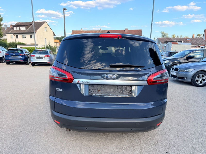 Ford S-Max S-MAX Titanium,7 Sitze — photo 20