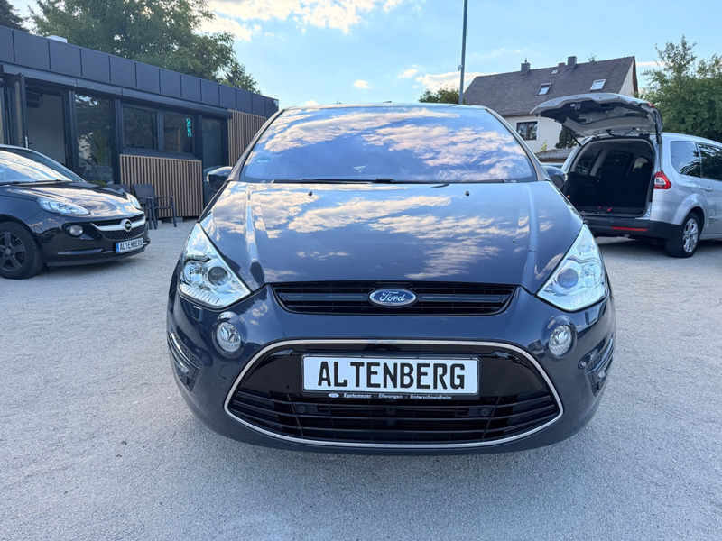 Ford S-Max S-MAX Titanium,7 Sitze — photo 16