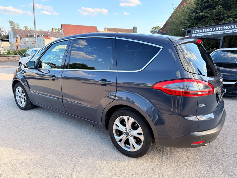 Ford S-Max S-MAX Titanium,7 Sitze — photo 17