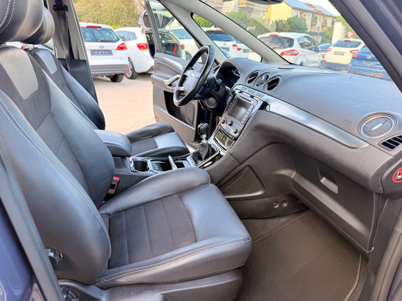 Ford S-Max S-MAX Titanium,7 Sitze — photo 27