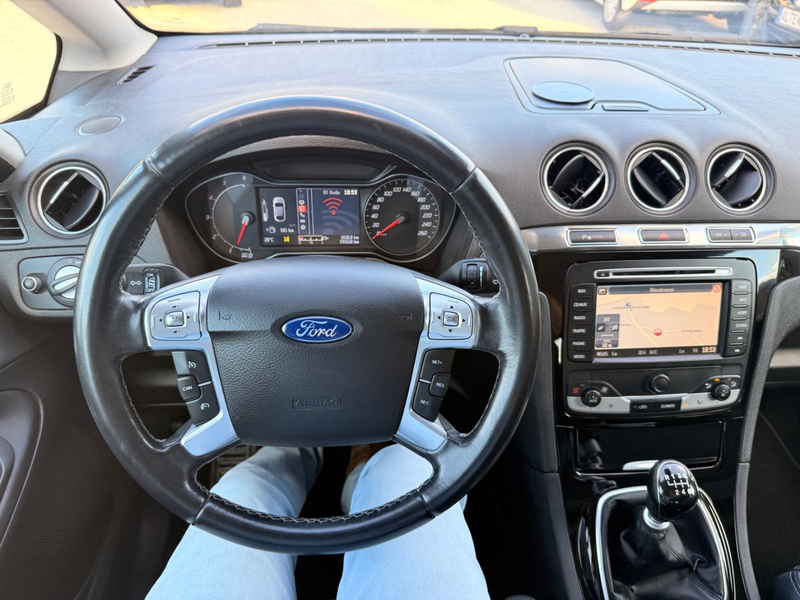 Ford S-Max S-MAX Titanium,7 Sitze — photo 13