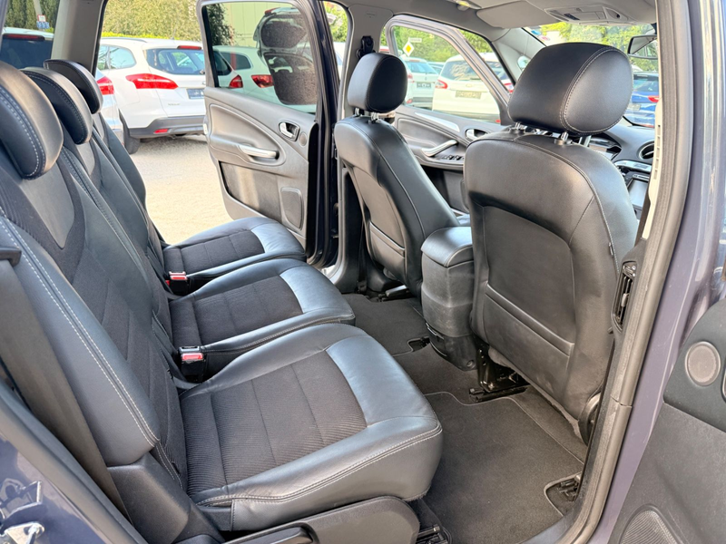 Ford S-Max S-MAX Titanium,7 Sitze — photo 31