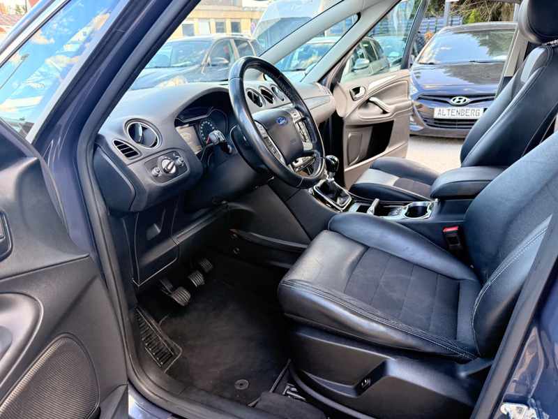 Ford S-Max S-MAX Titanium,7 Sitze — photo 18