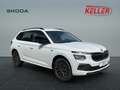Skoda Kamiq Tour 1,0 TSI 85 kW 7-Gang-DSG Anhängerkupplung Wit - thumbnail 3