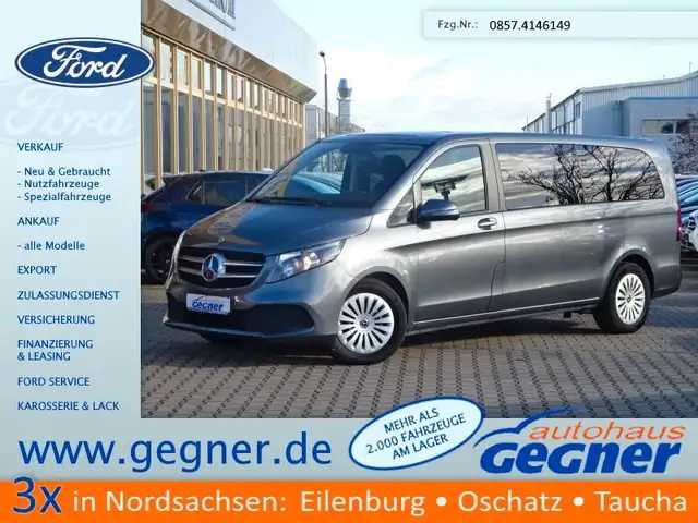 Mercedes-Benz V 220 V 250 d extra 190PS 9G-tronic Distronic