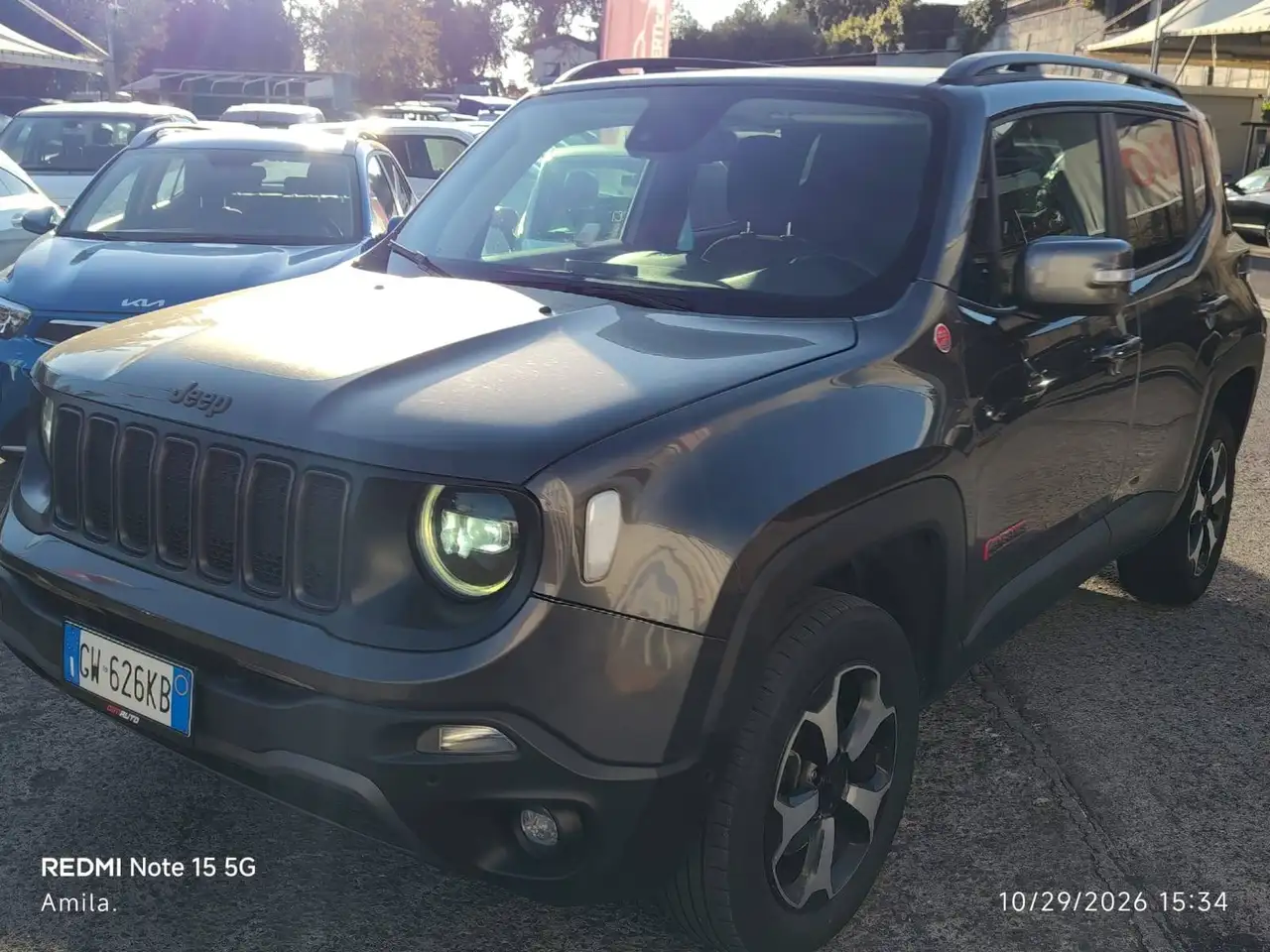 Jeep Renegade