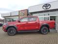 Toyota Hilux Invincible Double Cab 2,8D 4x4 AT  *AKTIONSPREIS!* Rot - thumbnail 3