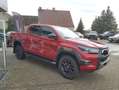 Toyota Hilux Invincible Double Cab 2,8D 4x4 AT  *AKTIONSPREIS!* Rot - thumbnail 2