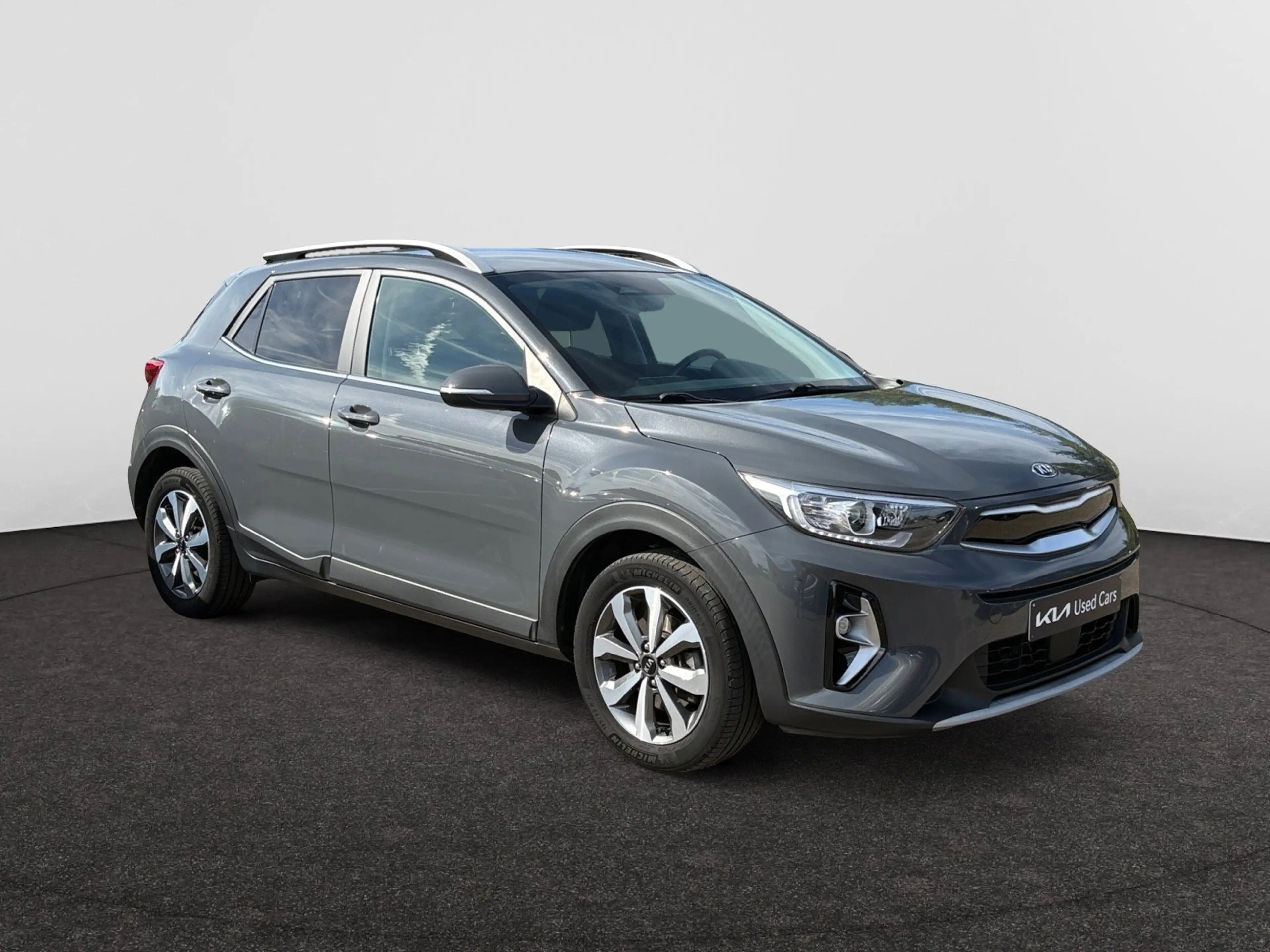 Kia Stonic Stonic 1.0 T Pulse ISG — photo 9