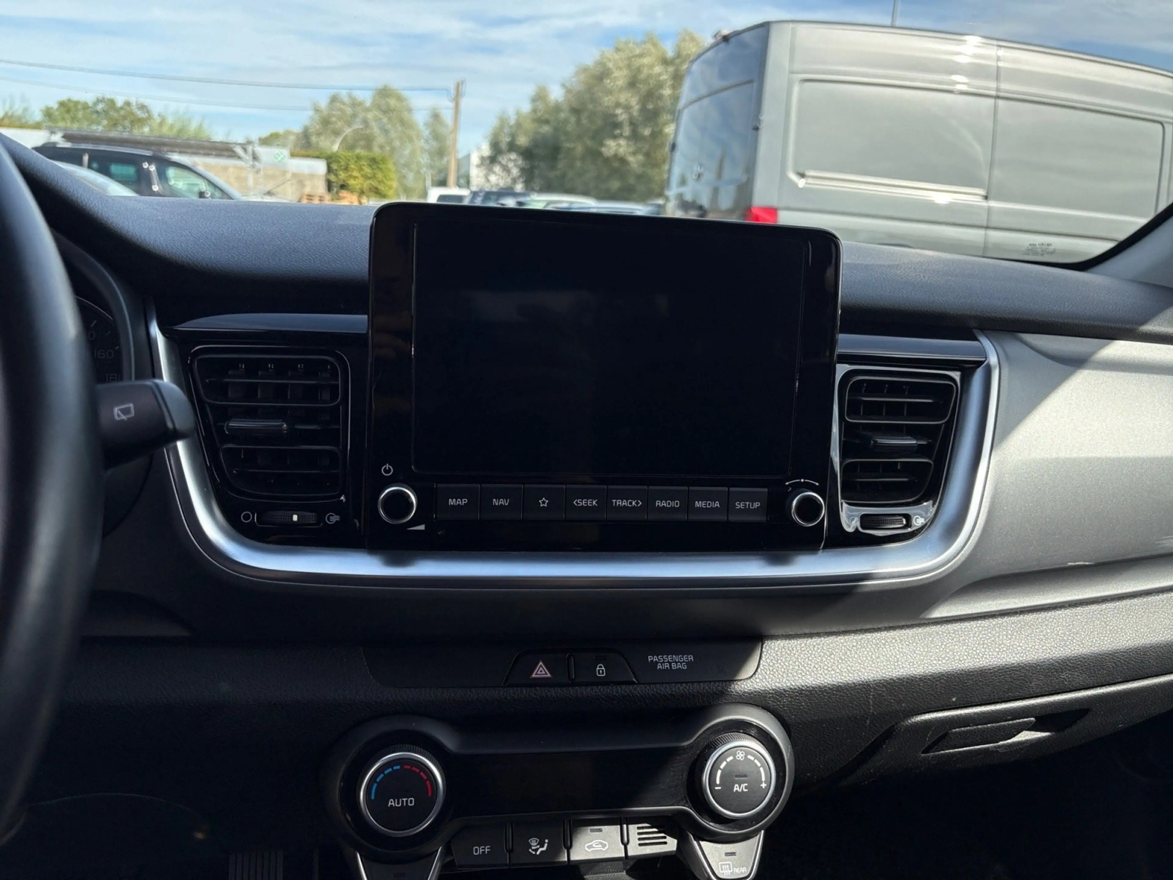 Kia Stonic Stonic 1.0 T Pulse ISG — photo 14