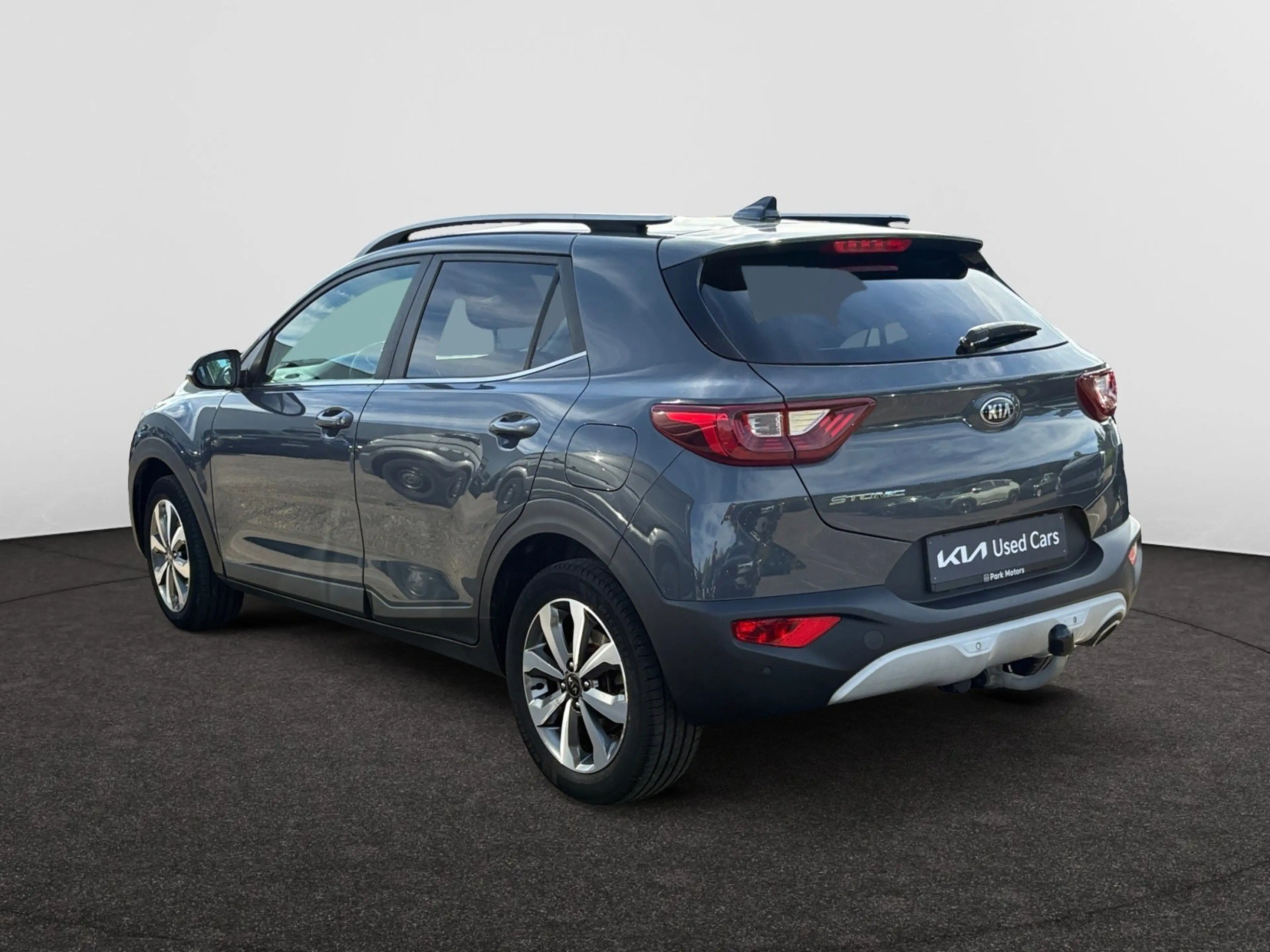 Kia Stonic Stonic 1.0 T Pulse ISG — photo 6