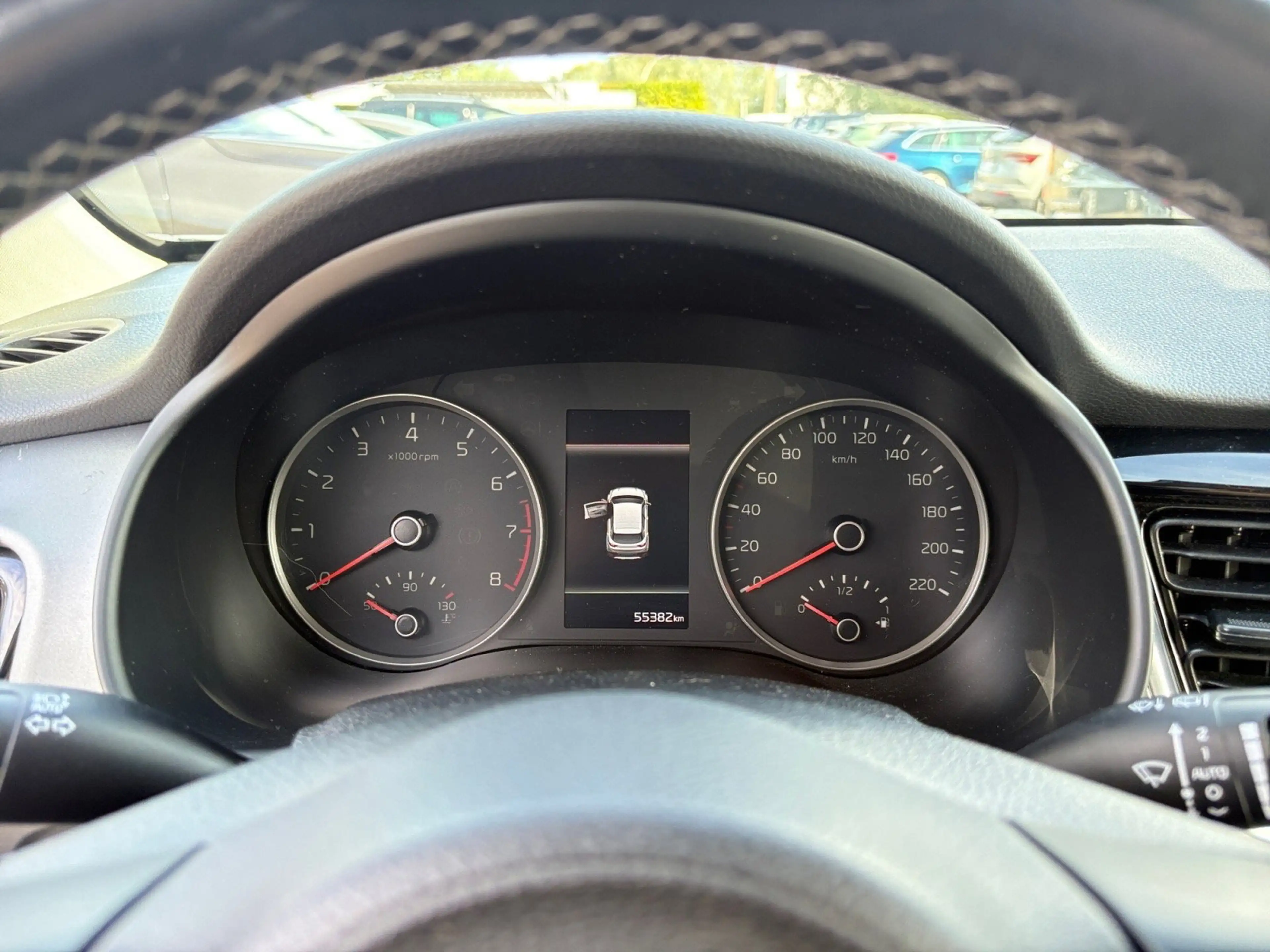 Kia Stonic Stonic 1.0 T Pulse ISG — photo 15