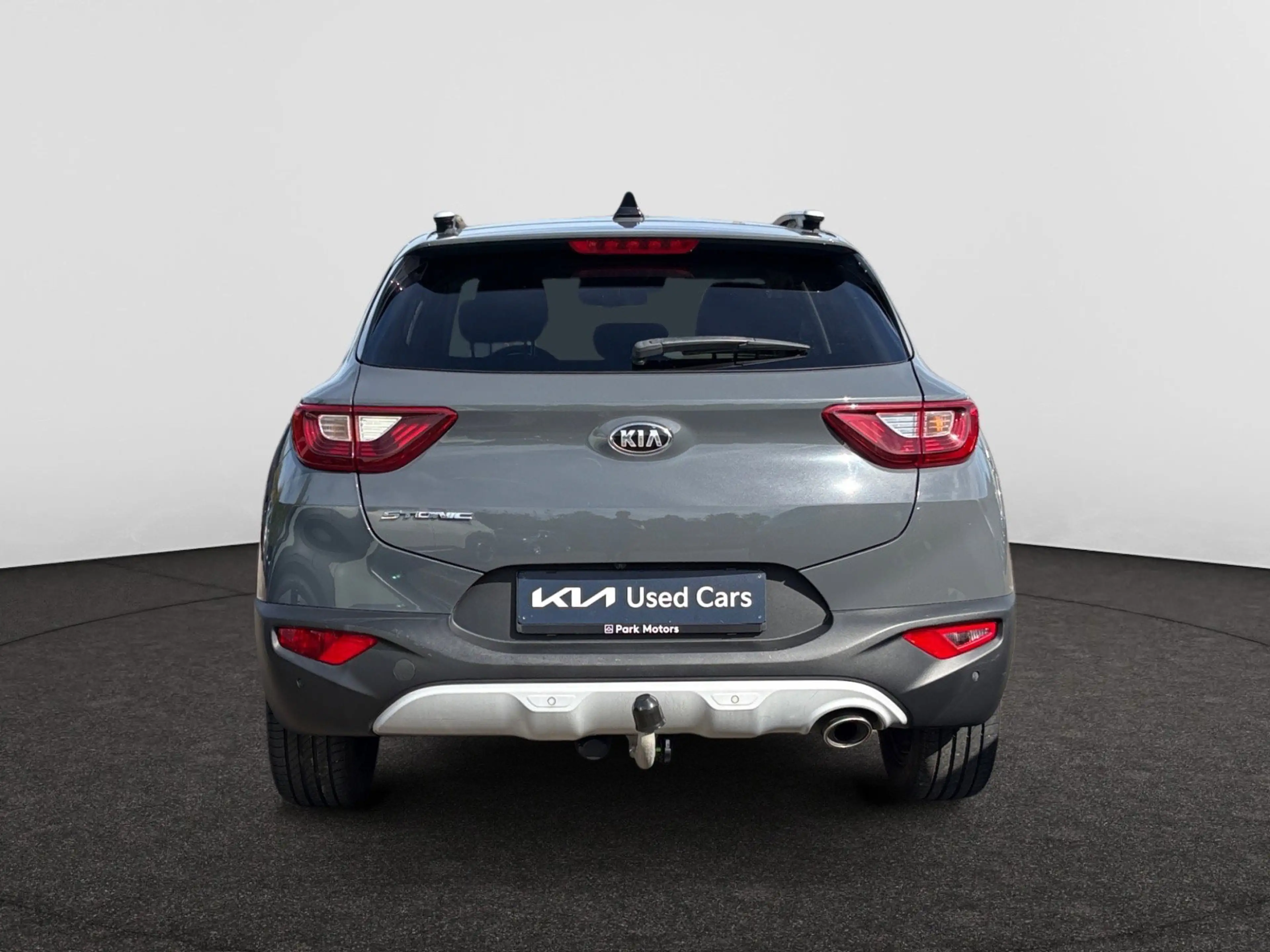 Kia Stonic Stonic 1.0 T Pulse ISG — photo 7