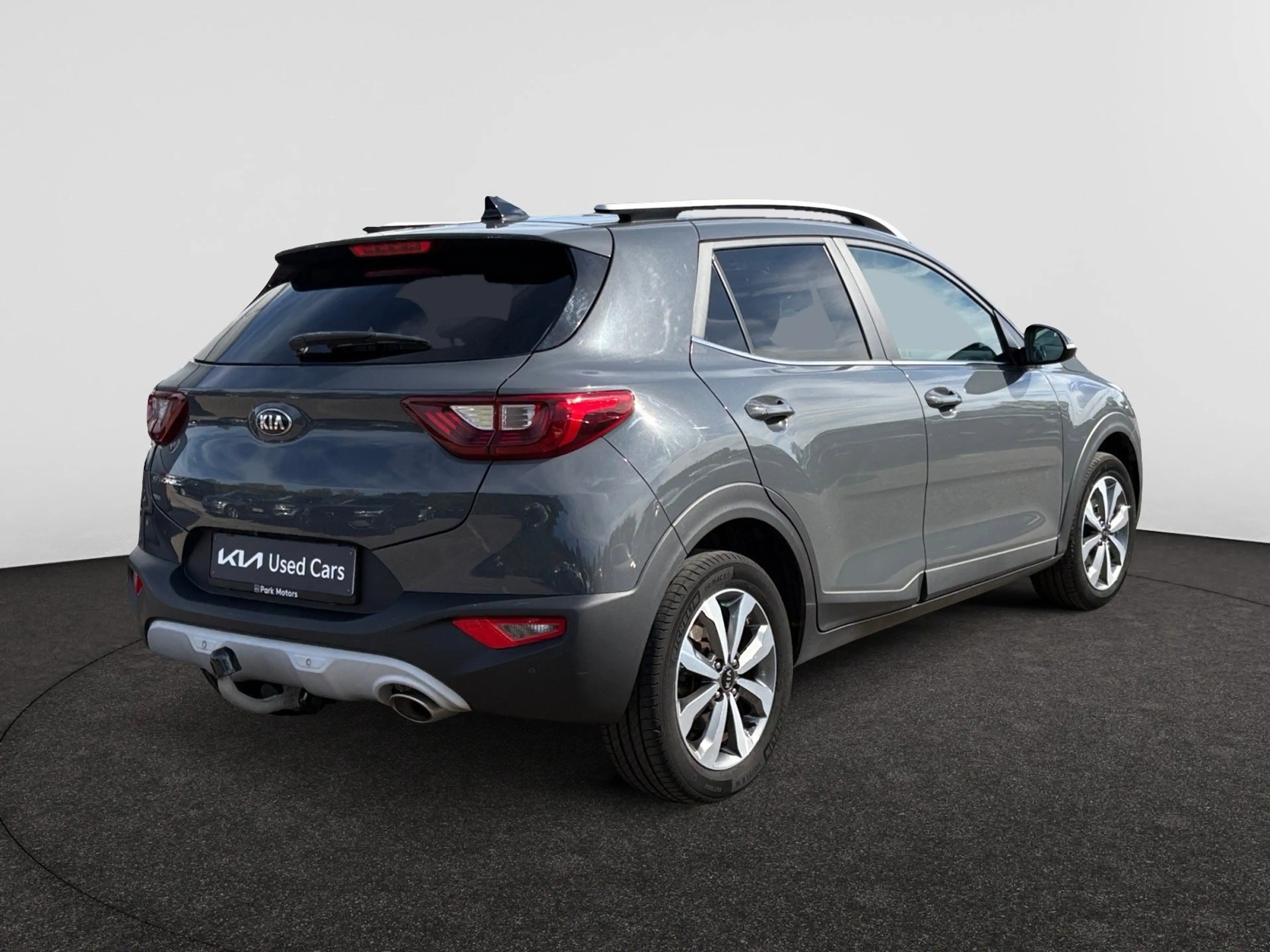 Kia Stonic Stonic 1.0 T Pulse ISG — photo 2