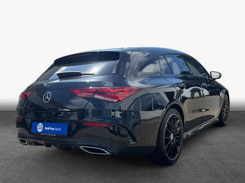 Mercedes-Benz CLA 250 CLA 250 — photo 2