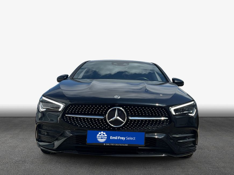 Mercedes-Benz CLA 250 CLA 250 — photo 3