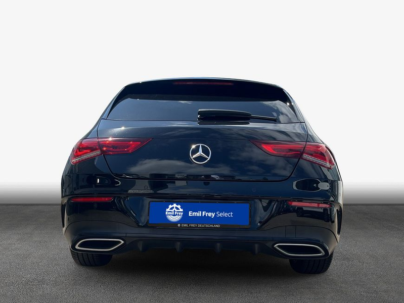 Mercedes-Benz CLA 250 CLA 250 — photo 5