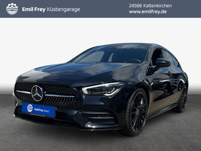 Mercedes-Benz CLA 250 CLA 250