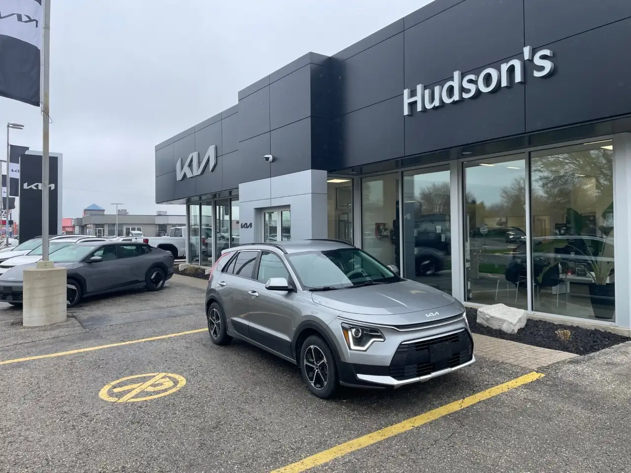 2024 Kia Niro